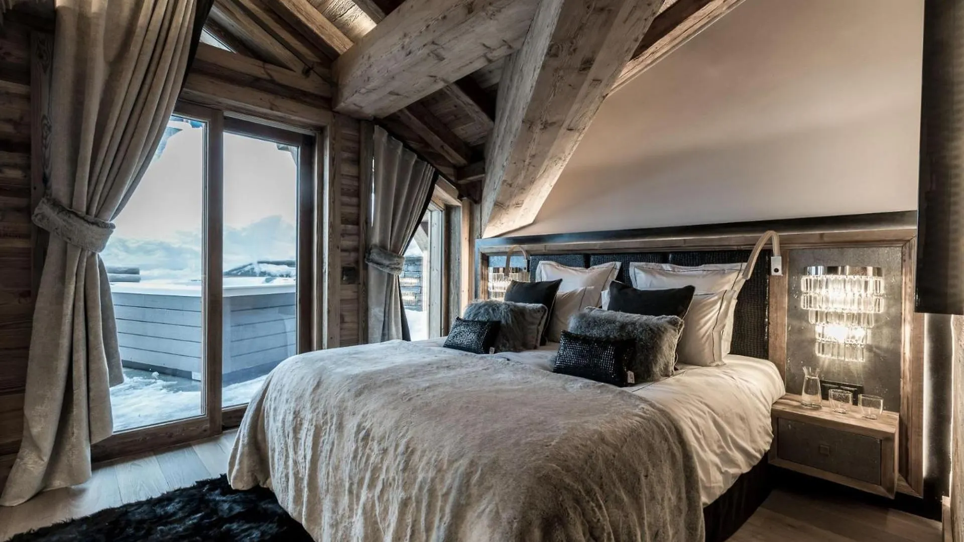 Chalet Glacier Luxe Premium In Solden Villa Wien