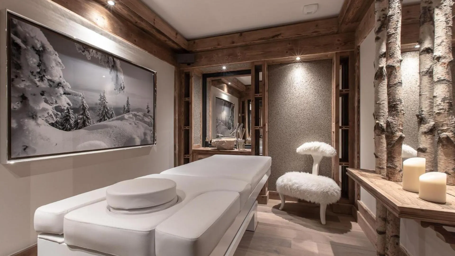 Chalet Glacier Luxe Premium In Solden Villa Wien 0*,