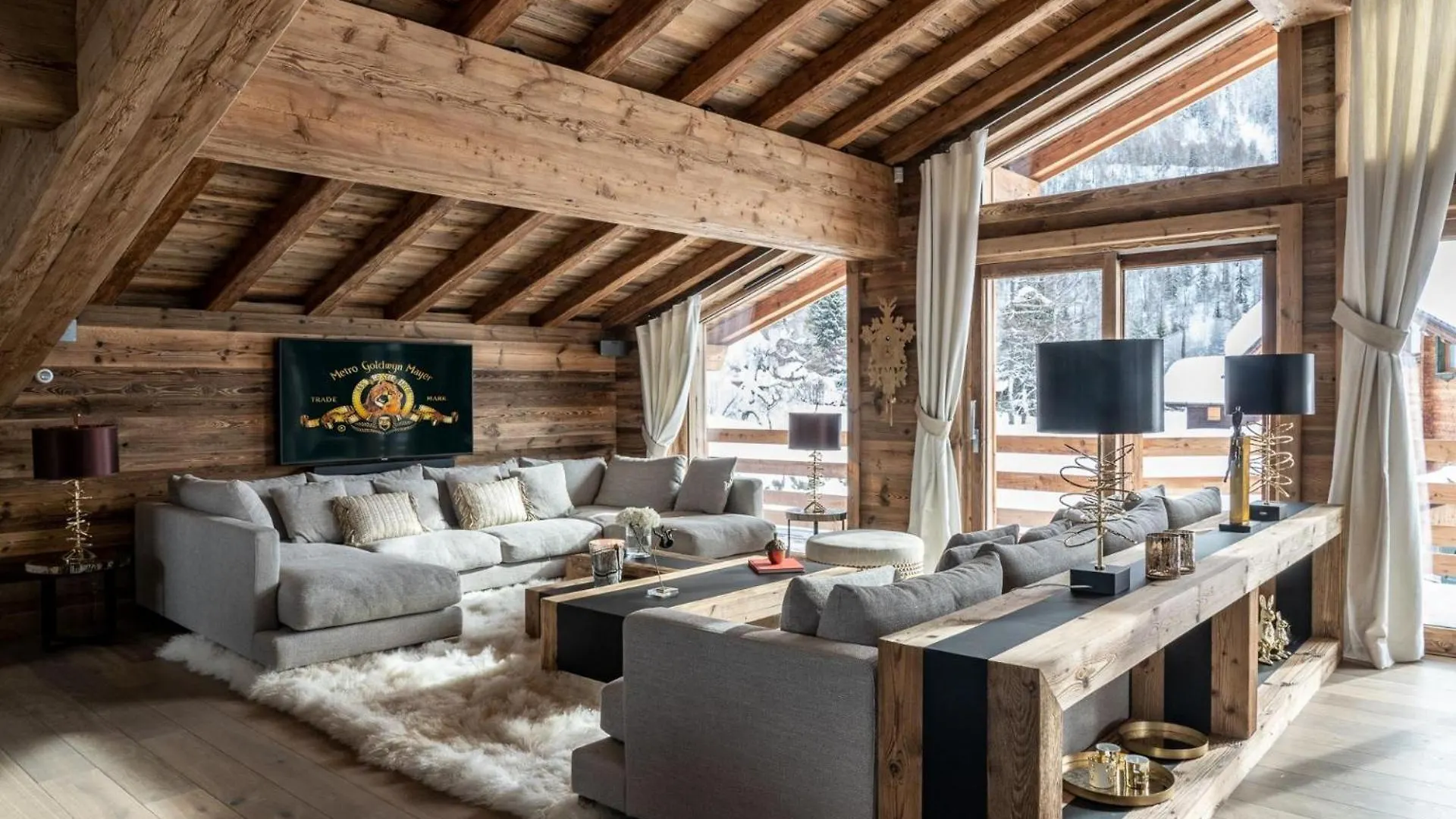 Chalet Glacier Luxe Premium In Solden Villa Wien Österrike