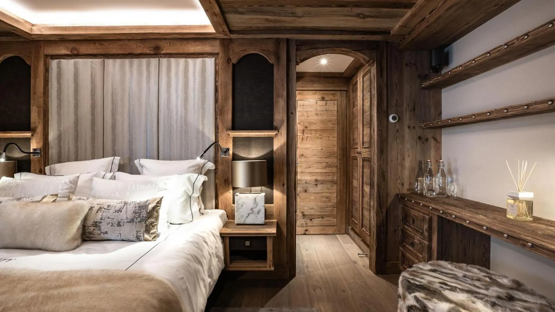 Chalet Glacier Luxe Premium In Solden Villa Wien 0*,  Österrike