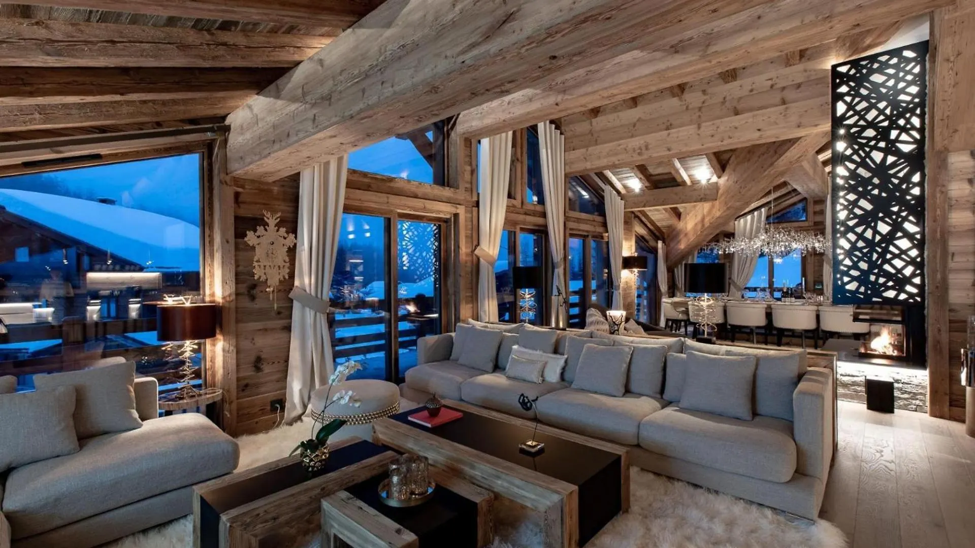 Chalet Glacier Luxe Premium In Solden Villa Wien