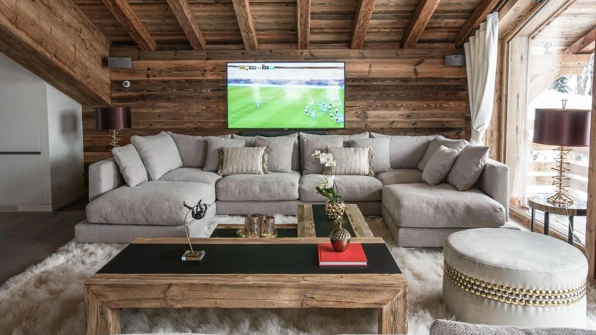 Chalet Glacier Luxe Premium In Solden Villa Wien
