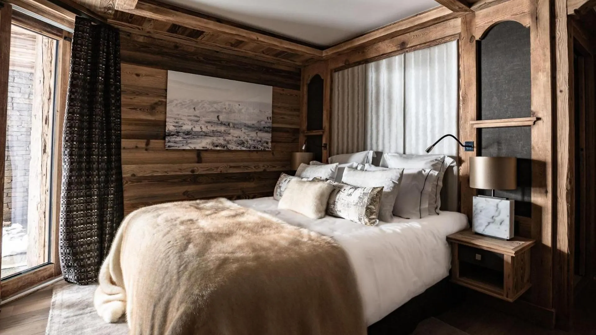 Chalet Glacier Luxe Premium In Solden Villa Wien 0*,  Österrike