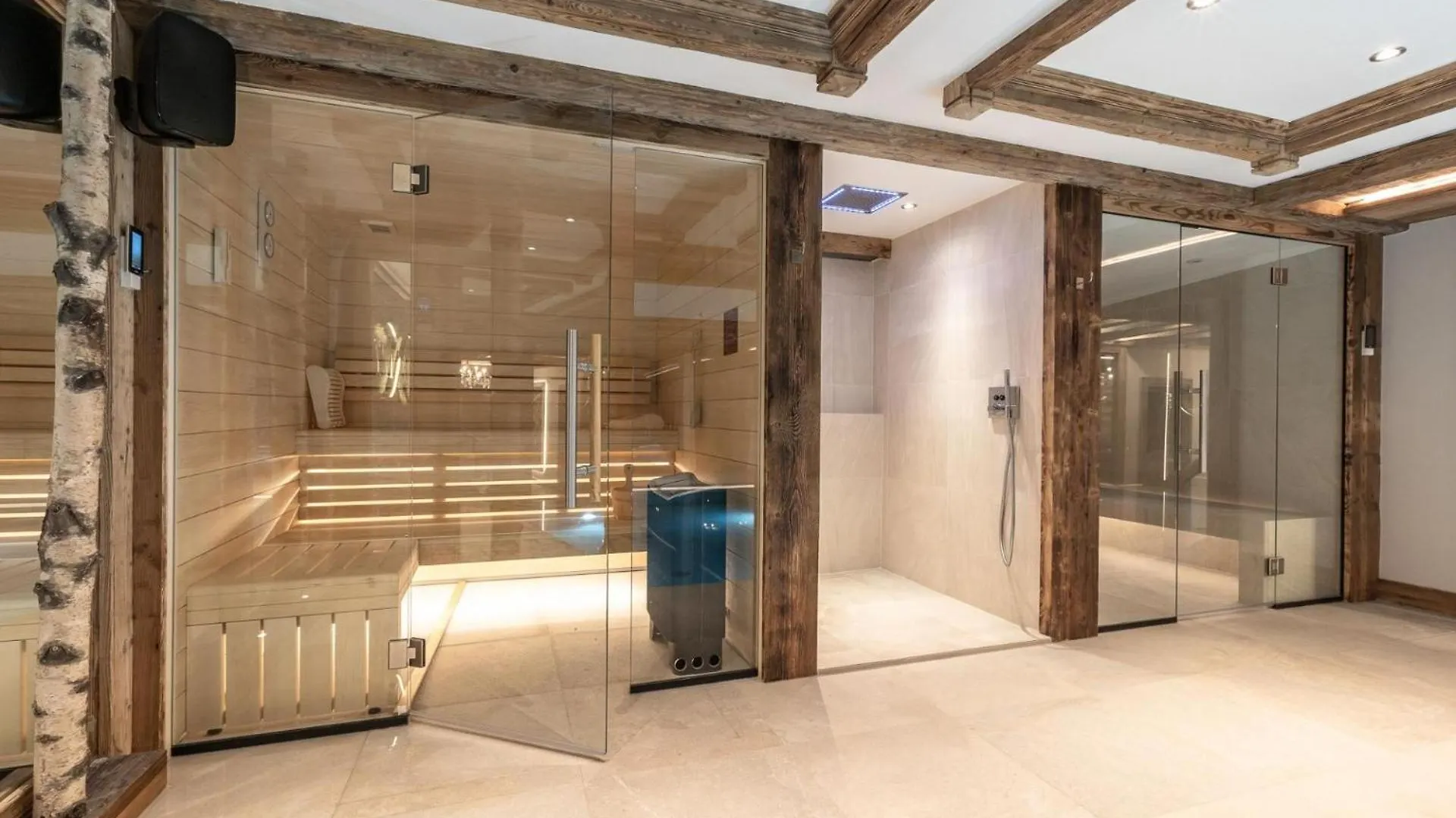 Chalet Glacier Luxe Premium In Solden Villa Wien