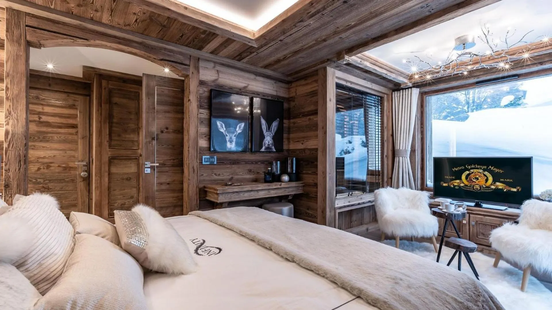 Chalet Glacier Luxe Premium In Solden Villa Wien