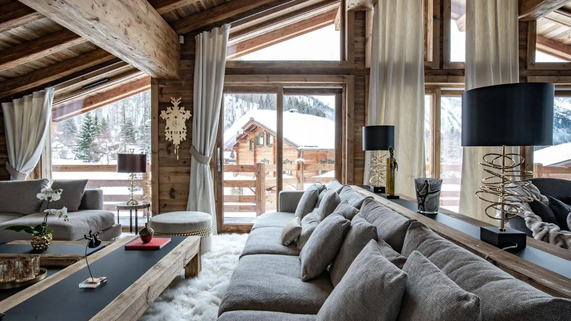 Chalet Glacier Luxe Premium In Solden Villa Wien 0*,