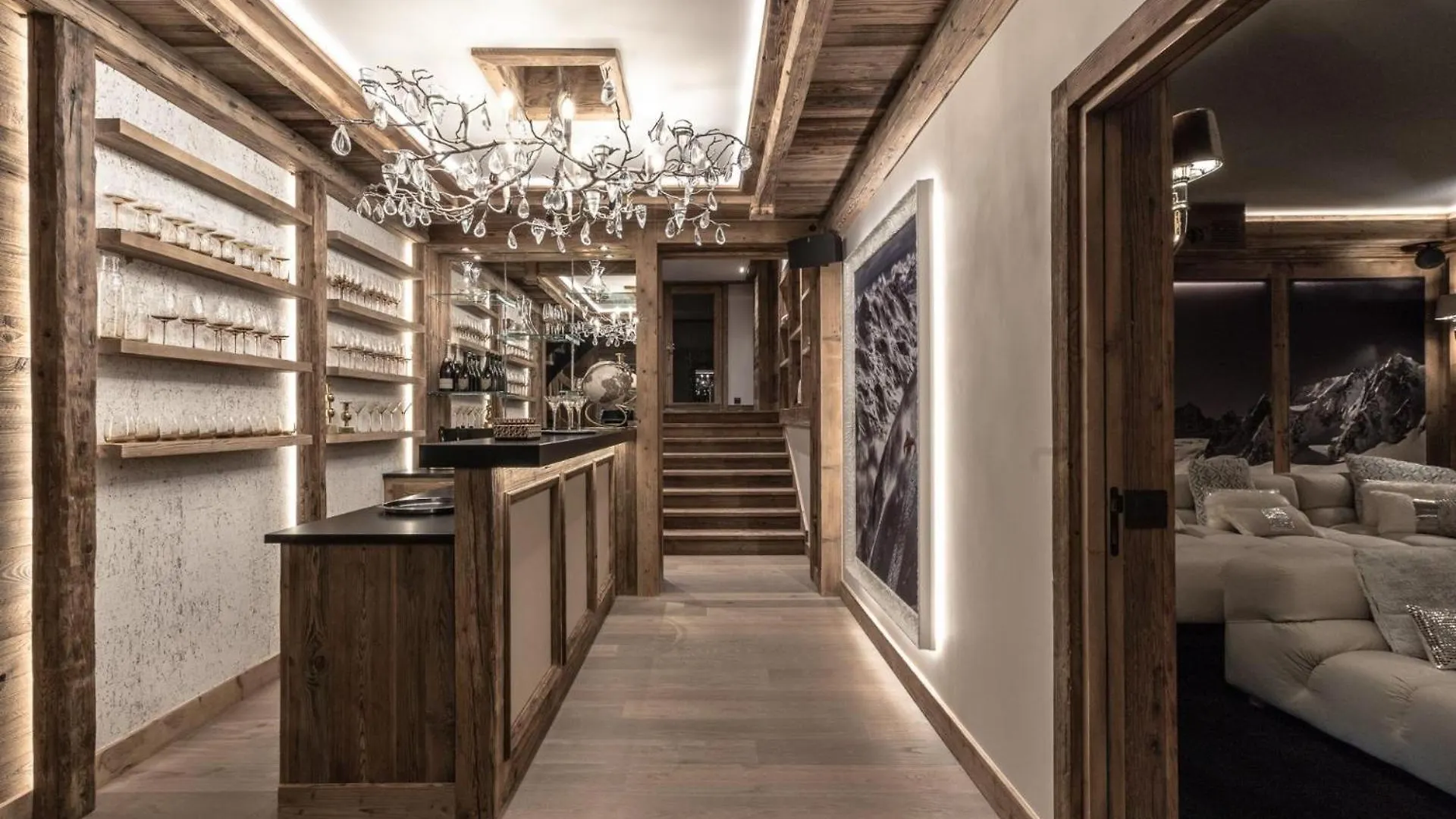 Chalet Glacier Luxe Premium In Solden Villa Wien