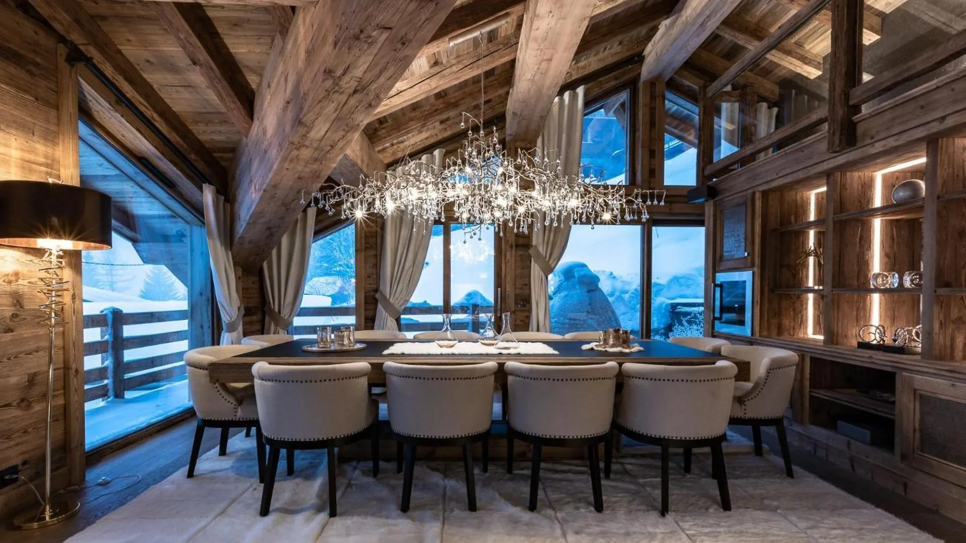 Chalet Glacier Luxe Premium In Solden Villa Wien