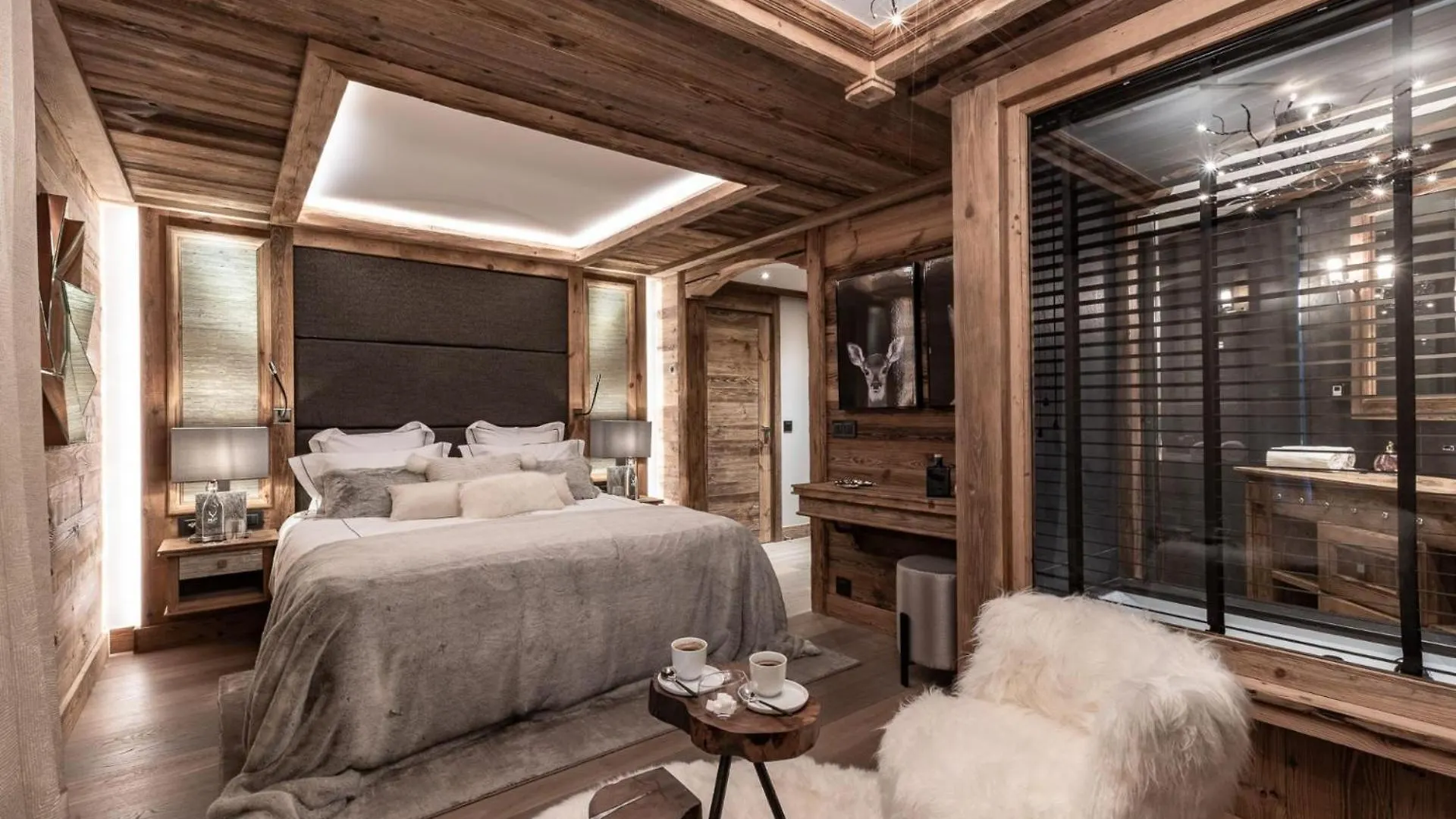 Chalet Glacier Luxe Premium In Solden Villa Wien Österrike
