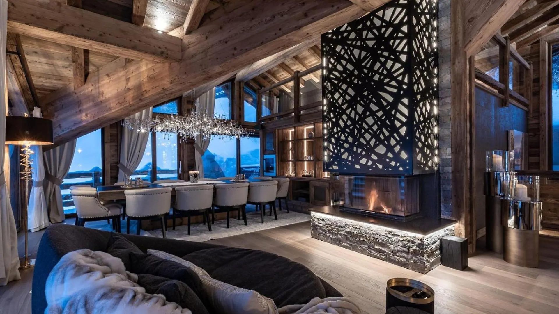 Chalet Glacier Luxe Premium In Solden Villa Wien